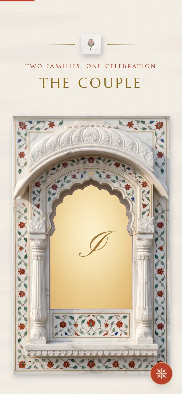 Noor Mahal, an inner screen