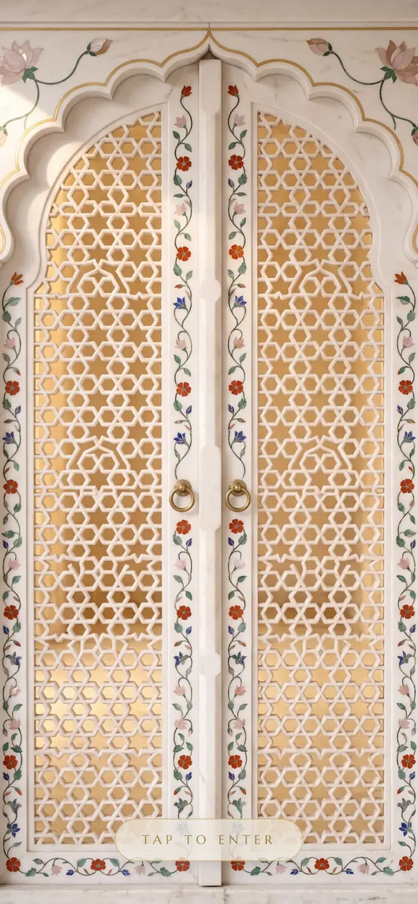 Noor Mahal invitation opening