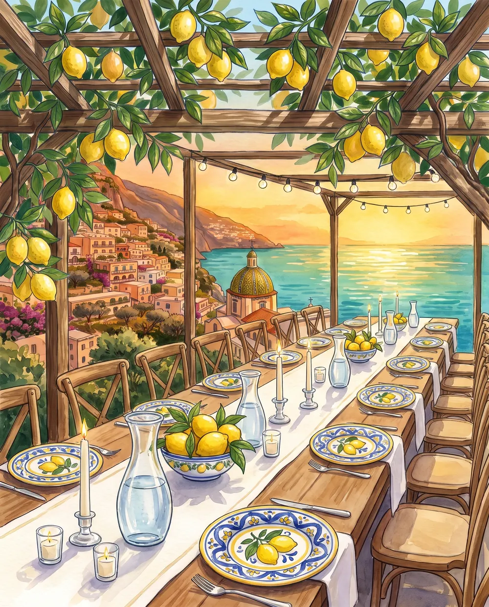 Villa dei Limoni