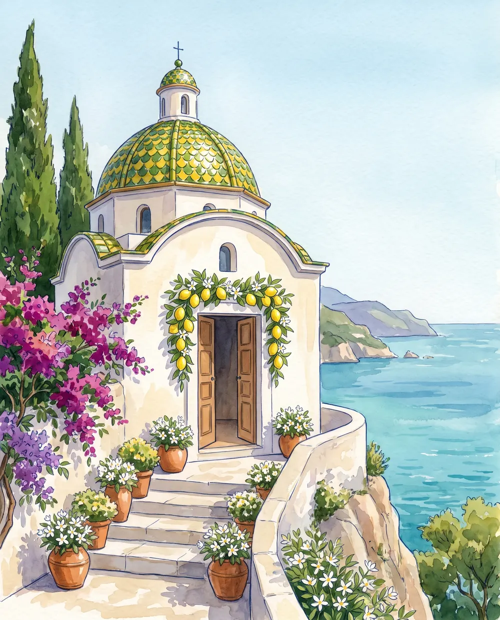 Chiesa di Santa Maria del Mare