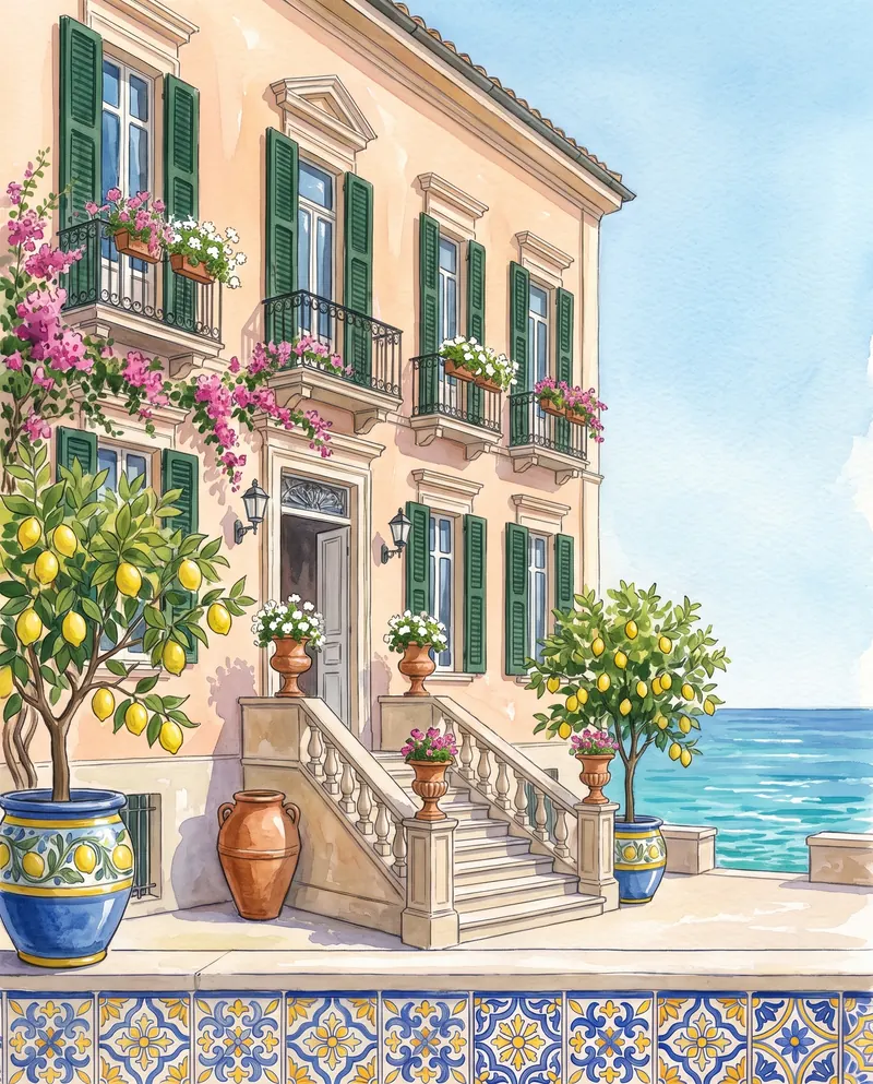 Hotel Villa Pesca