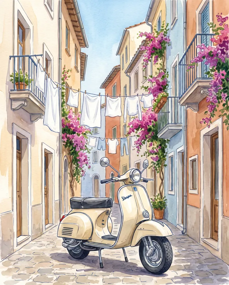 Where we met
