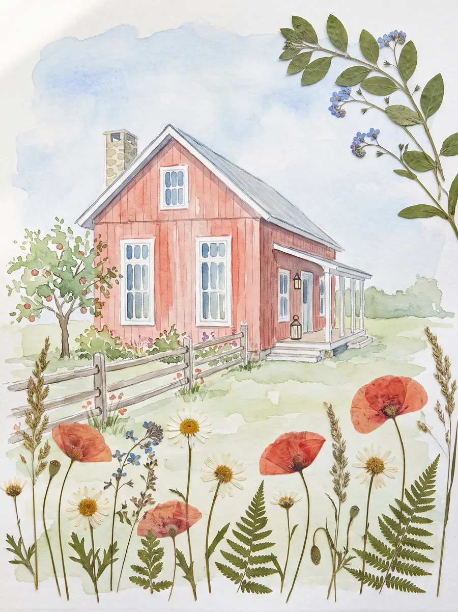 The Red Barn Guesthouse