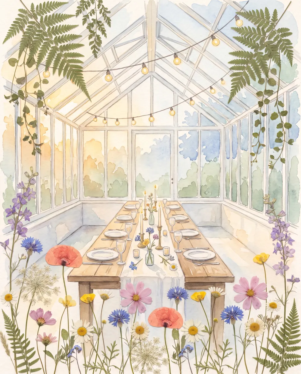 The Glasshouse