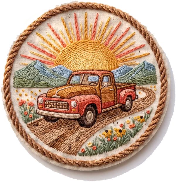 The road trip